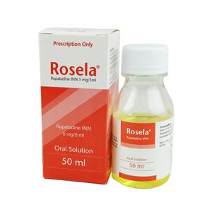 Rosela 5 mg/5 ml Oral Solution