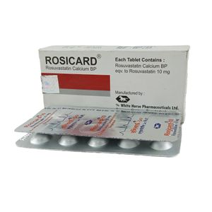 Rosicard 10 mg Tablet Rosicard 10 mg Tablet