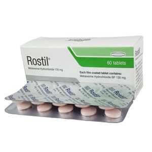 Rostil 135 mg Tablet Rostil 135 mg Tablet