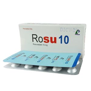 Rosu 10 mg Tablet Rosu 10 mg Tablet