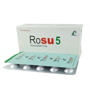 Rosu 5 mg Tablet Rosu 5 mg Tablet