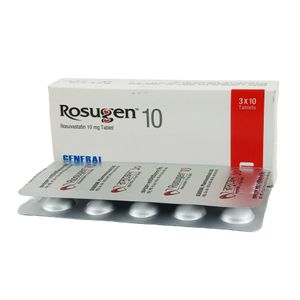 Rosugen 10 mg Tablet