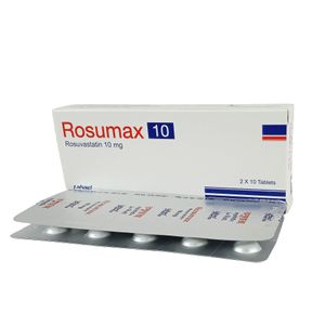 Rosumax 10 mg Tablet Rosumax 10 mg Tablet