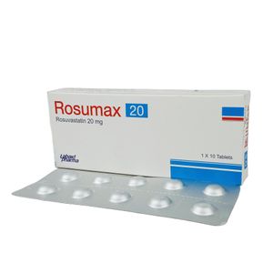 Rosumax 20 mg Tablet