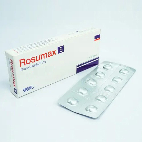 Rosumax 5 mg Tablet Rosumax 5 mg Tablet