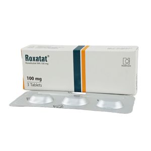 Roxatat 100 mg Tablet Roxatat 100 mg Tablet