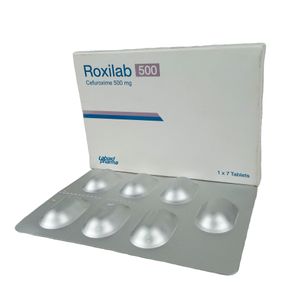 Roxilab 500 mg Tablet Roxilab 500 mg Tablet