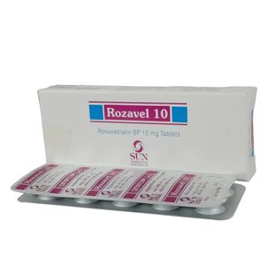 Rozavel 10 mg Tablet Rozavel 10 mg Tablet