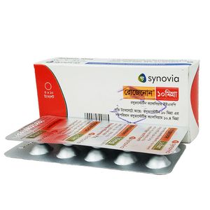 Rozenon 10 mg Tablet
