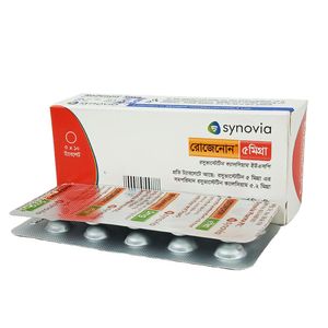 Rozenon 5 mg Tablet