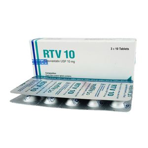 RTV 10 mg Tablet RTV 10 mg Tablet