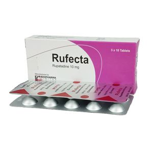 Rufecta 10 mg Tablet