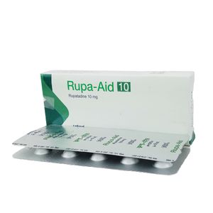 Rupa-Aid 10 mg Tablet