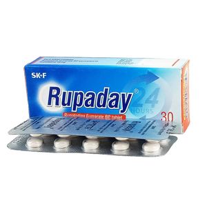 Rupaday 10 mg Tablet