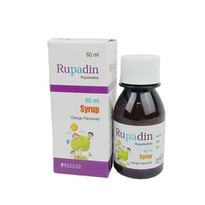 Rupadin 5 mg/5 ml Oral Solution