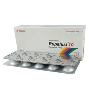 Rupahist 10 mg Tablet