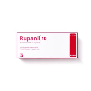 Rupanil 10 mg Tablet