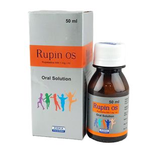 Rupin 10 mg Tablet