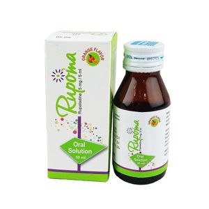 Rupoma 5 mg/5 ml Oral Solution