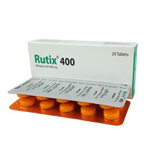 Rutix 400 mg Tablet Rutix 400 mg Tablet