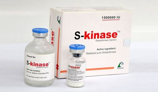 S-Kinase 1.5 million unit Powder for Injection