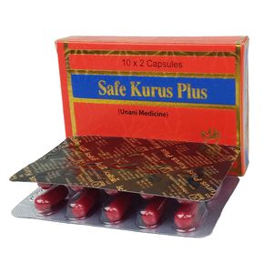 Safe 6 mg+200 mg+50 mg Tablet Safe 6 mg+200 mg+50 mg Tablet
