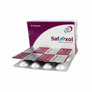 Safoxol 75 mg Capsule (Sustained Release) Safoxol 75 mg Capsule (Sustained Release)