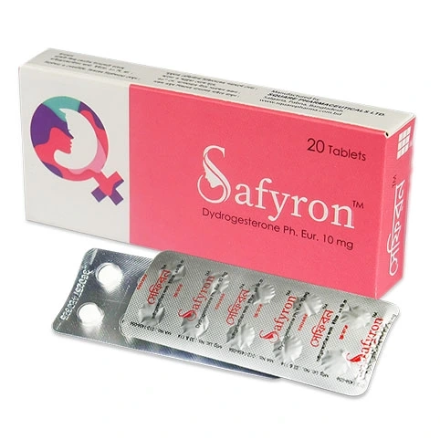 Safyron 10 mg Tablet Safyron 10 mg Tablet