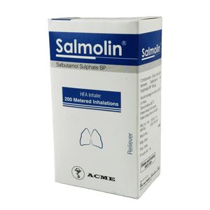 Salmol 4 mg Tablet Salmol 4 mg Tablet