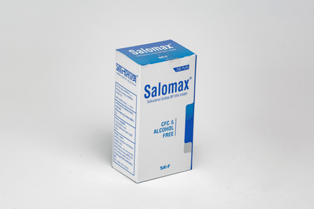 Salomax 4 mg Tablet Salomax 4 mg Tablet