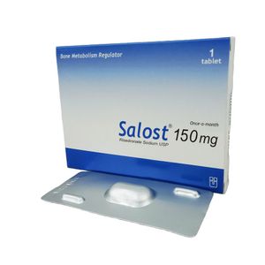 Salost 150 mg Tablet Salost 150 mg Tablet
