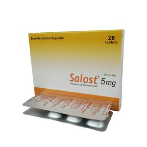 Salost 5 mg Tablet Salost 5 mg Tablet