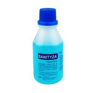 Sanityza 0.5%+70% Hand Rub Sanityza 0.5%+70% Hand Rub