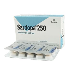 Sardopa 250 mg Tablet Sardopa 250 mg Tablet