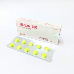 SB-Eto 120 mg Tablet SB-Eto 120 mg Tablet