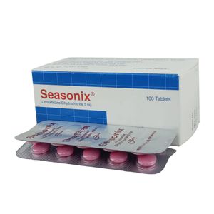 Seasonix 5 mg Tablet Seasonix 5 mg Tablet