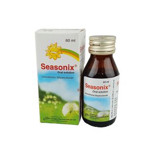 Seasonix 2.5 mg/5 ml Oral Solution Seasonix 2.5 mg/5 ml Oral Solution