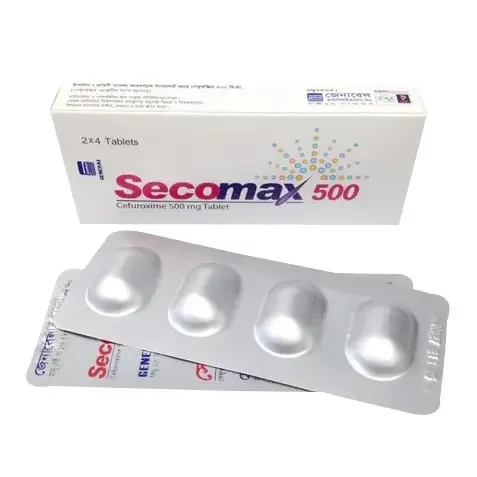 Secomax 500 mg Tablet Secomax 500 mg Tablet
