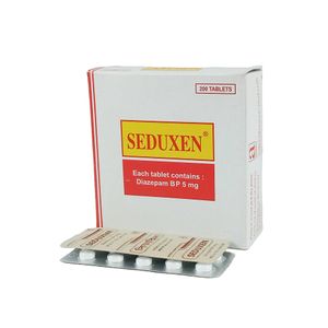 Seduxen 5 mg Tablet Seduxen 5 mg Tablet