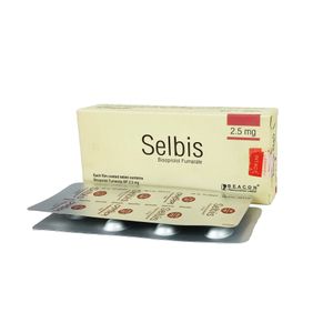 Selbis 2.5 mg Tablet Selbis 2.5 mg Tablet