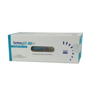 Semaglo 0.25 mg/0.188 ml SC Injection Semaglo 0.25 mg/0.188 ml SC Injection