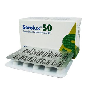 Serolux 50 mg Tablet