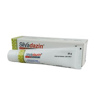 সিলভাডাজিন সিলভাডাজিন
