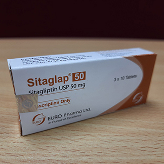 Sitaglap 50 mg Tablet