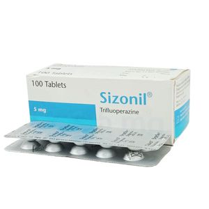 Sizonil 5 mg Tablet