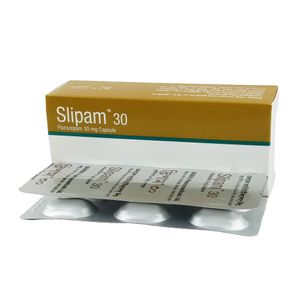 Slipam 30 mg Capsule