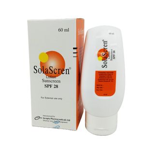 Solas 100 mg/5 ml Oral Suspension