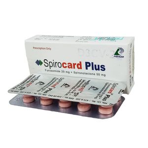 স্পিরোকার্ড প্লাস স্পিরোকার্ড প্লাস