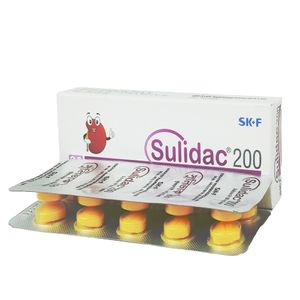 Sulidac 200 mg Tablet