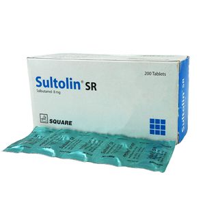 সালটোলিন এসআর সালটোলিন এসআর